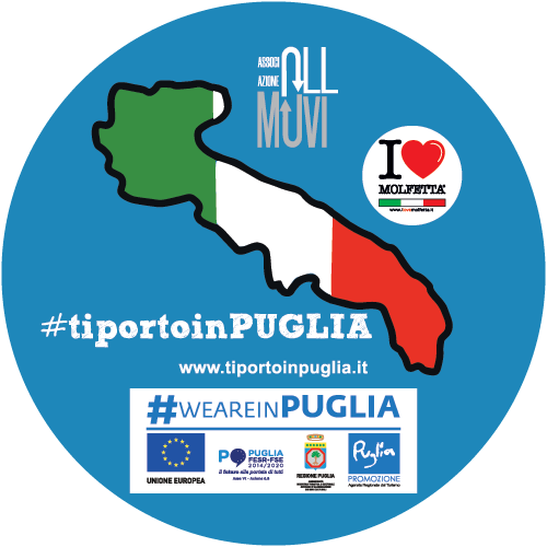 Logo Ti Porto in Puglia