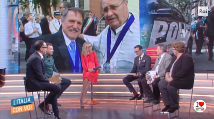 In TV su RAI Italia i Pugliesi Nel Mondo sono ospiti in trasmissione 